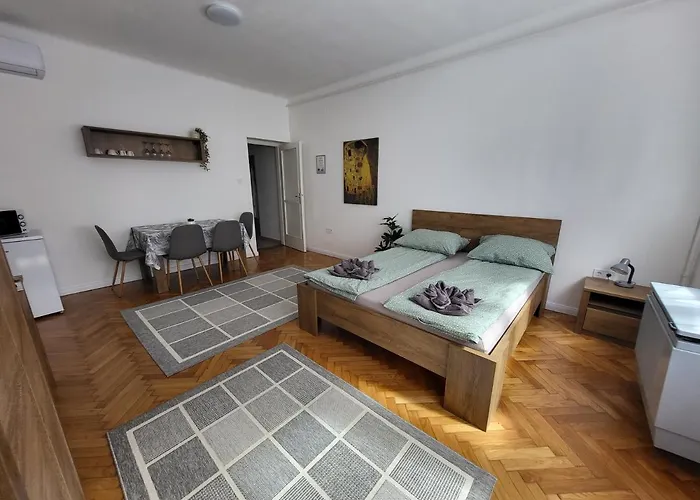 Downtown Studio Apartman