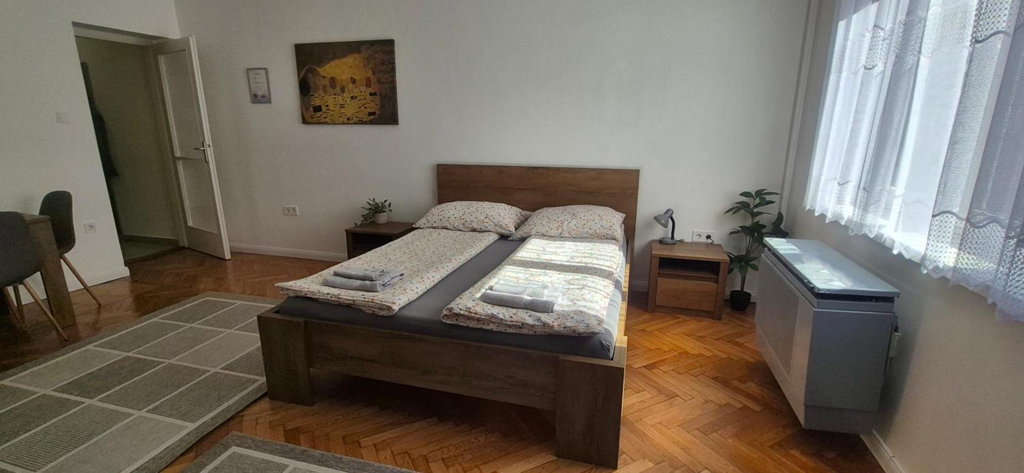 Downtown Apartment Pecs